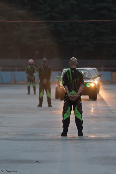 Streets Owners dali pokaz w Sanoku!