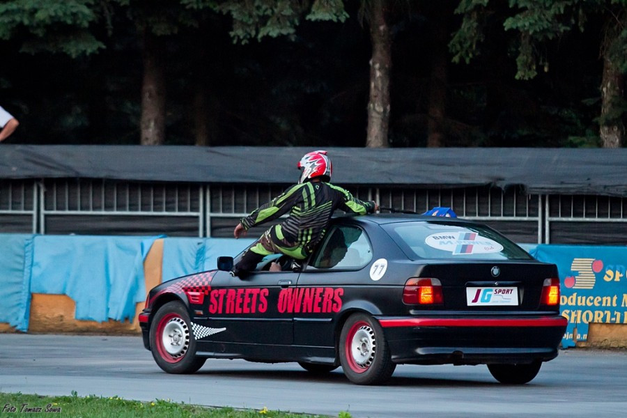 Streets Owners dali pokaz w Sanoku!