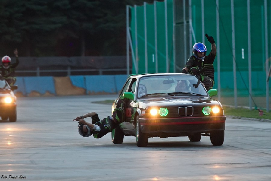 Streets Owners dali pokaz w Sanoku!