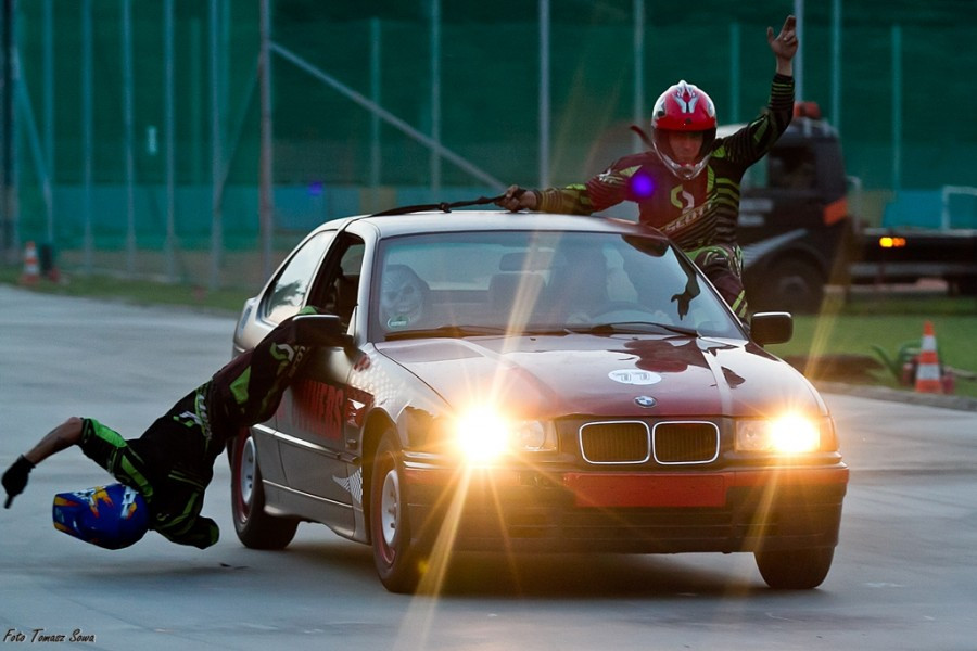 Streets Owners dali pokaz w Sanoku!