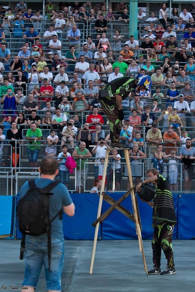 Streets Owners dali pokaz w Sanoku!