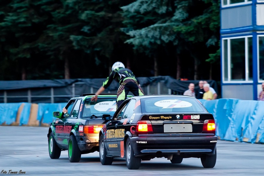 Streets Owners dali pokaz w Sanoku!