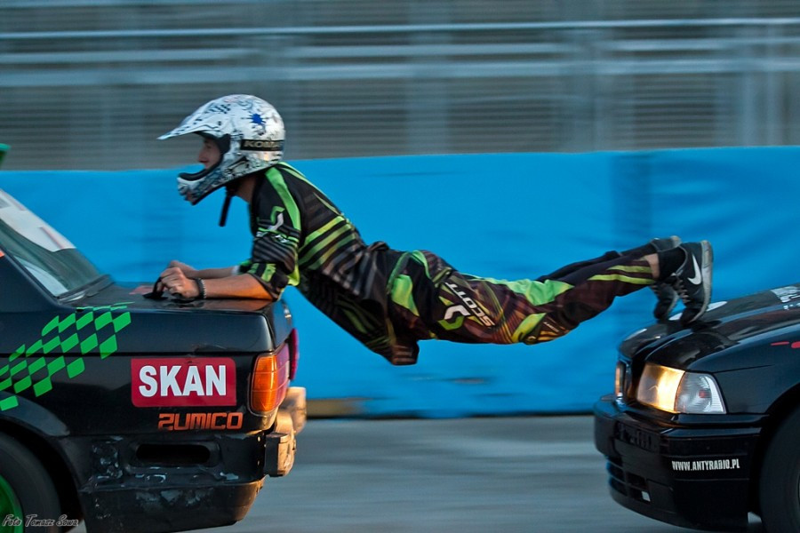 Streets Owners dali pokaz w Sanoku!