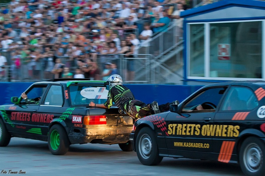 Streets Owners dali pokaz w Sanoku!