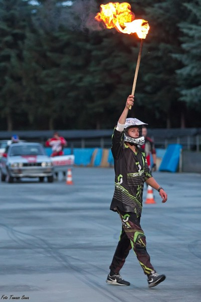 Streets Owners dali pokaz w Sanoku!