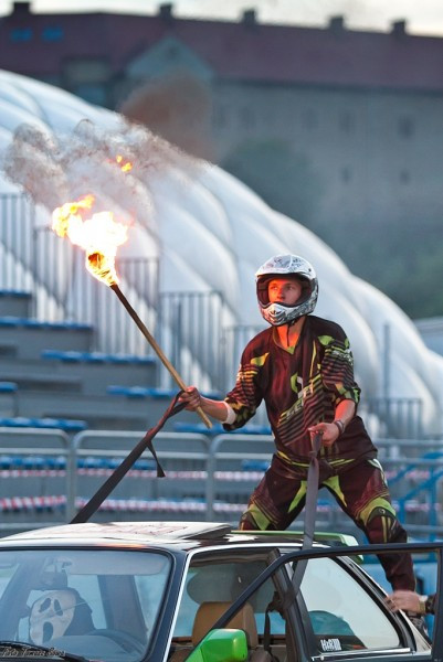 Streets Owners dali pokaz w Sanoku!