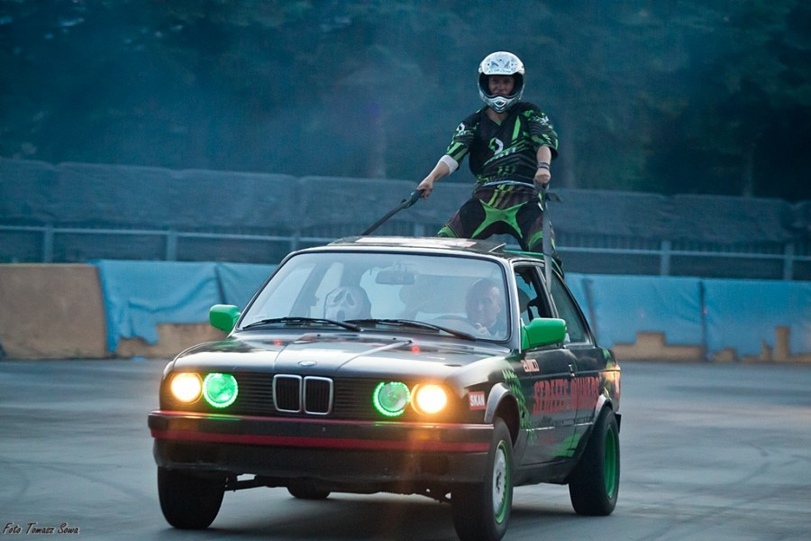 Streets Owners dali pokaz w Sanoku!