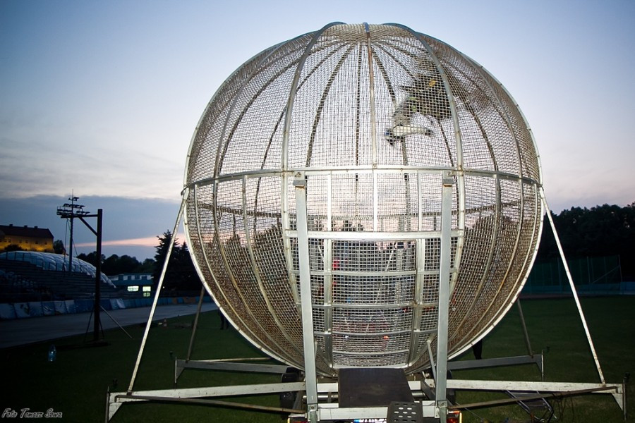 Streets Owners dali pokaz w Sanoku!