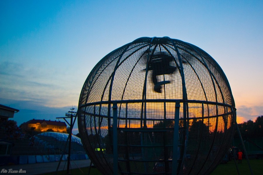 Streets Owners dali pokaz w Sanoku!