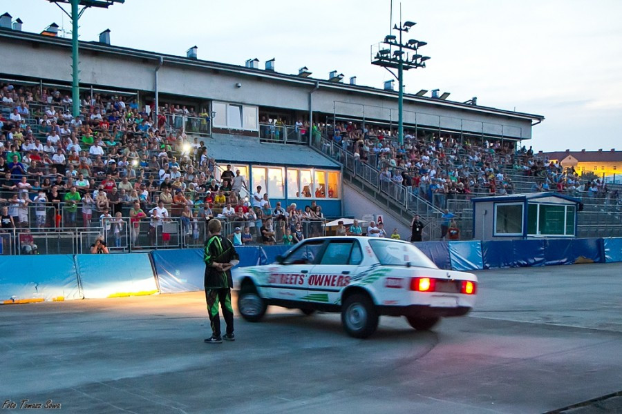 Streets Owners dali pokaz w Sanoku!