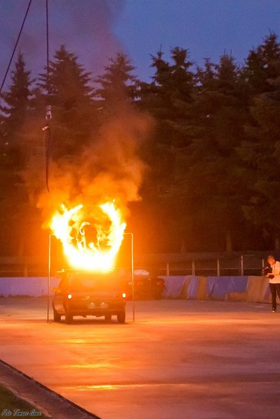 Streets Owners dali pokaz w Sanoku!