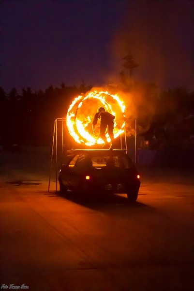 Streets Owners dali pokaz w Sanoku!