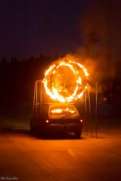 Streets Owners dali pokaz w Sanoku!