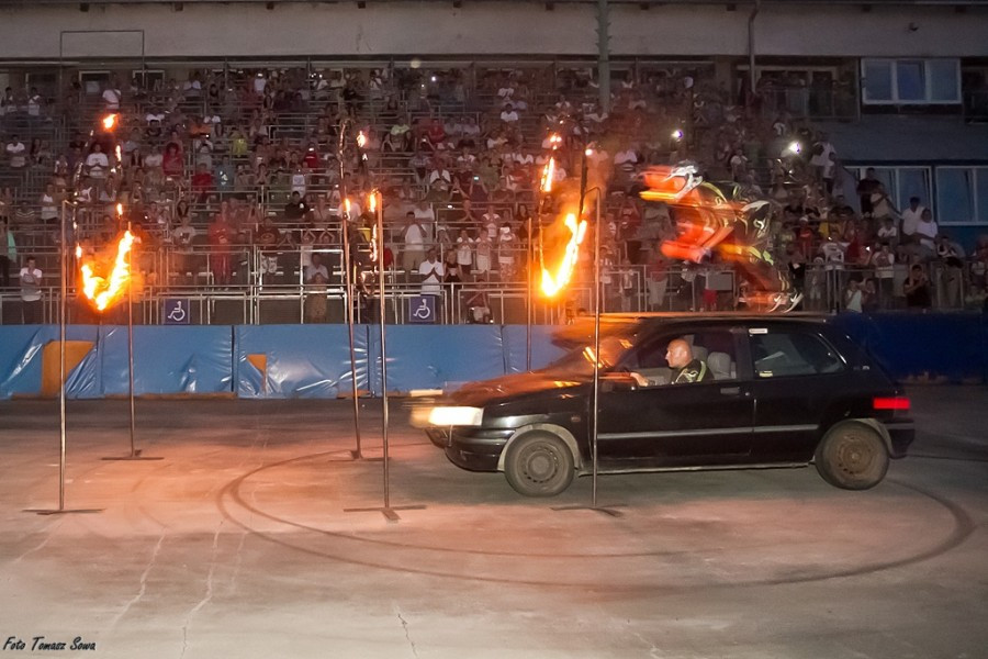 Streets Owners dali pokaz w Sanoku!