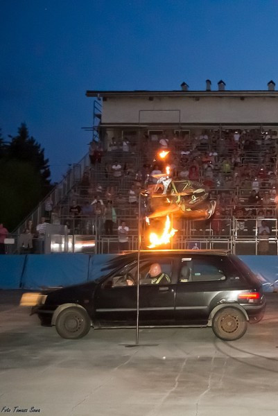 Streets Owners dali pokaz w Sanoku!