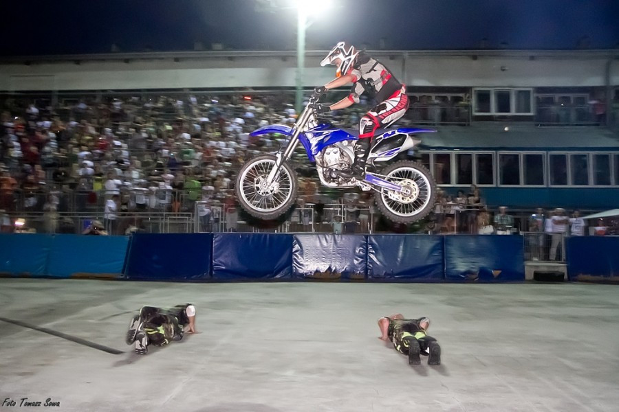 Streets Owners dali pokaz w Sanoku!