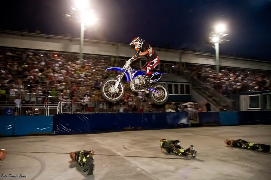 Streets Owners dali pokaz w Sanoku!