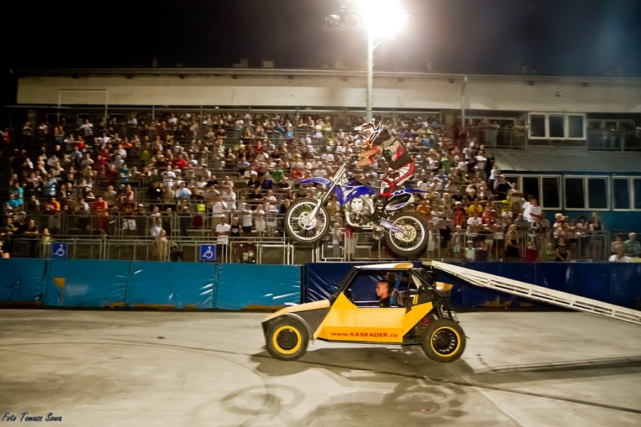 Streets Owners dali pokaz w Sanoku!