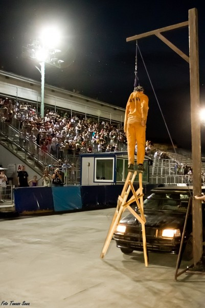 Streets Owners dali pokaz w Sanoku!