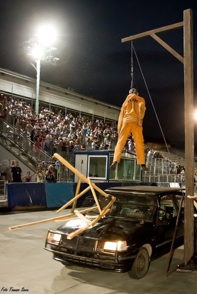 Streets Owners dali pokaz w Sanoku!