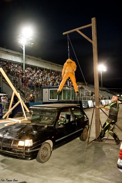 Streets Owners dali pokaz w Sanoku!