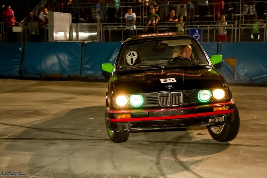 Streets Owners dali pokaz w Sanoku!