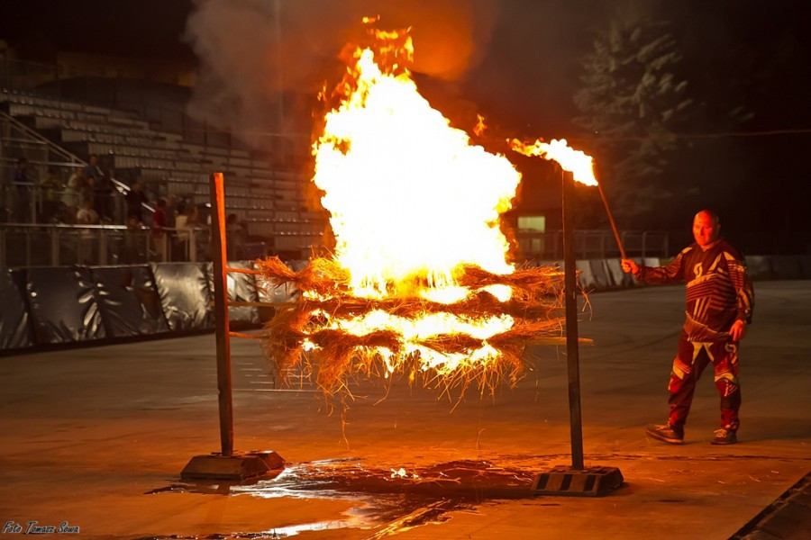 Streets Owners dali pokaz w Sanoku!