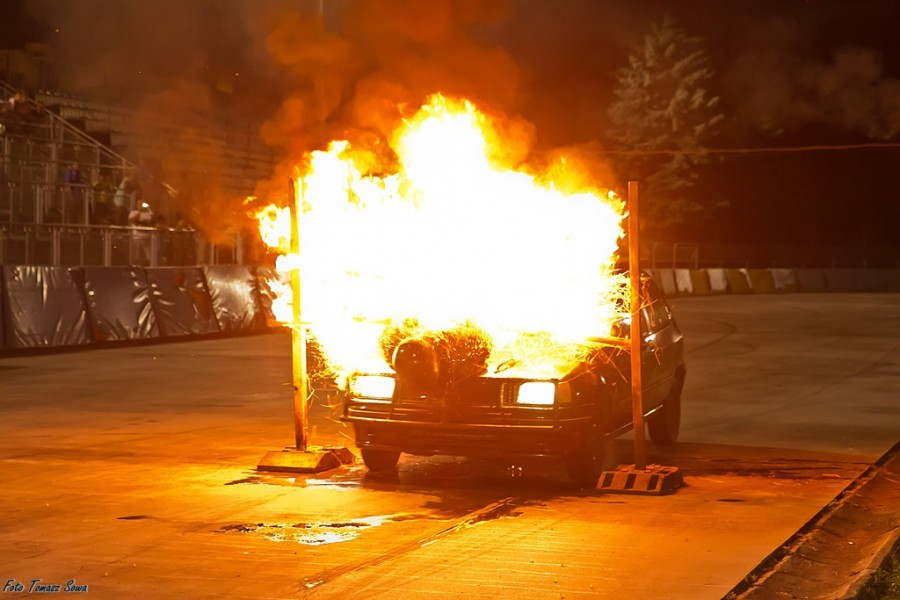 Streets Owners dali pokaz w Sanoku!