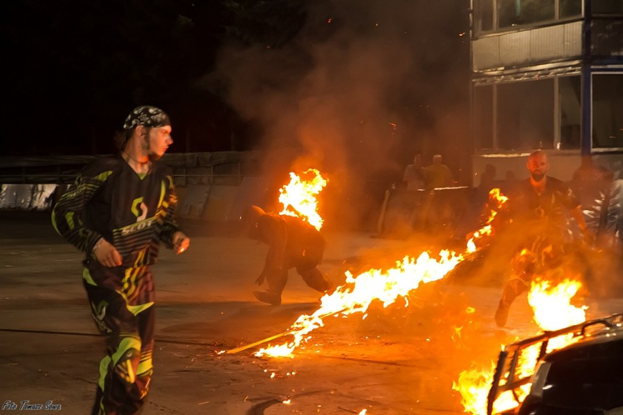 Streets Owners dali pokaz w Sanoku!