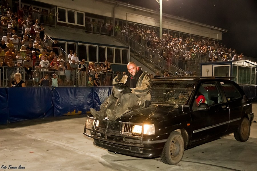 Streets Owners dali pokaz w Sanoku!