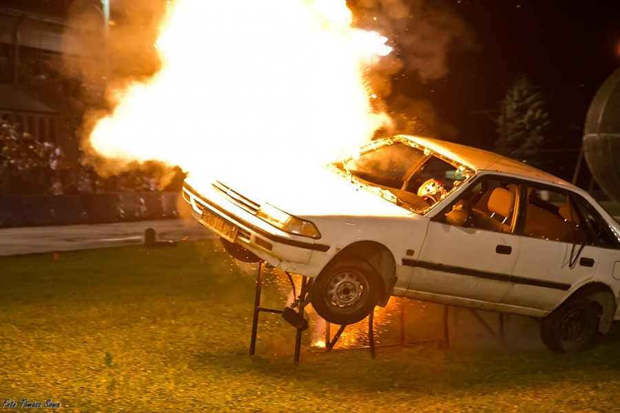 Streets Owners dali pokaz w Sanoku!