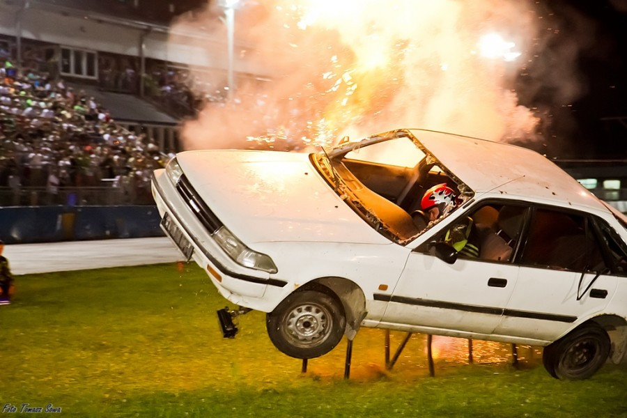 Streets Owners dali pokaz w Sanoku!