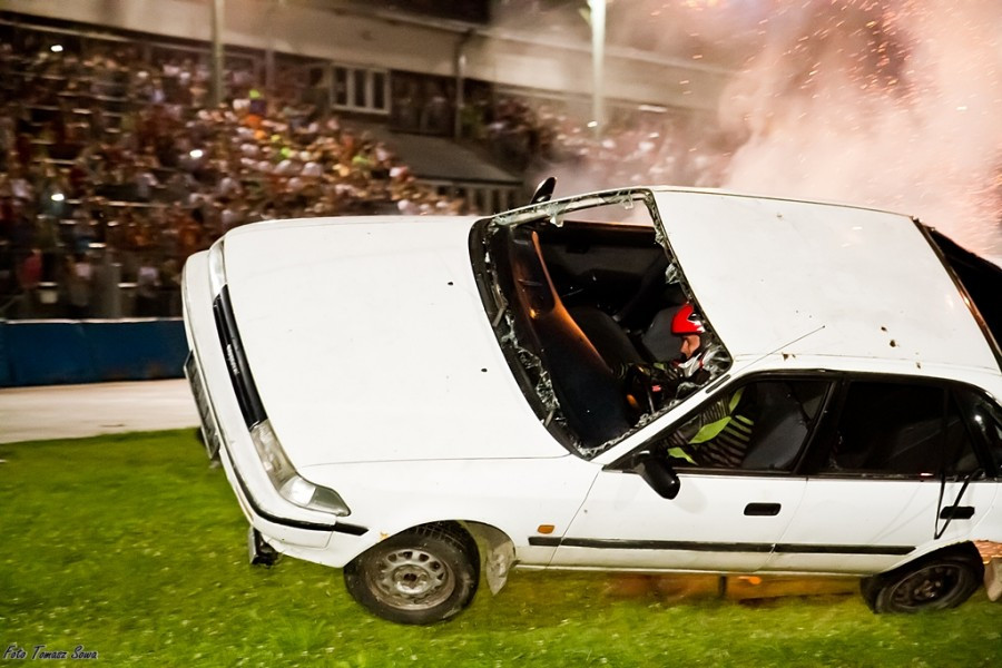 Streets Owners dali pokaz w Sanoku!