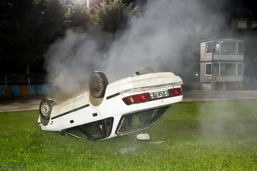 Streets Owners dali pokaz w Sanoku!