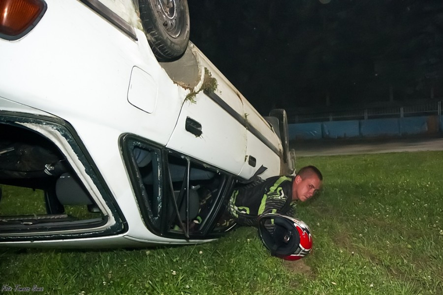 Streets Owners dali pokaz w Sanoku!