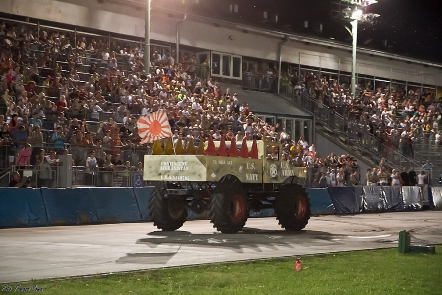 Streets Owners dali pokaz w Sanoku!