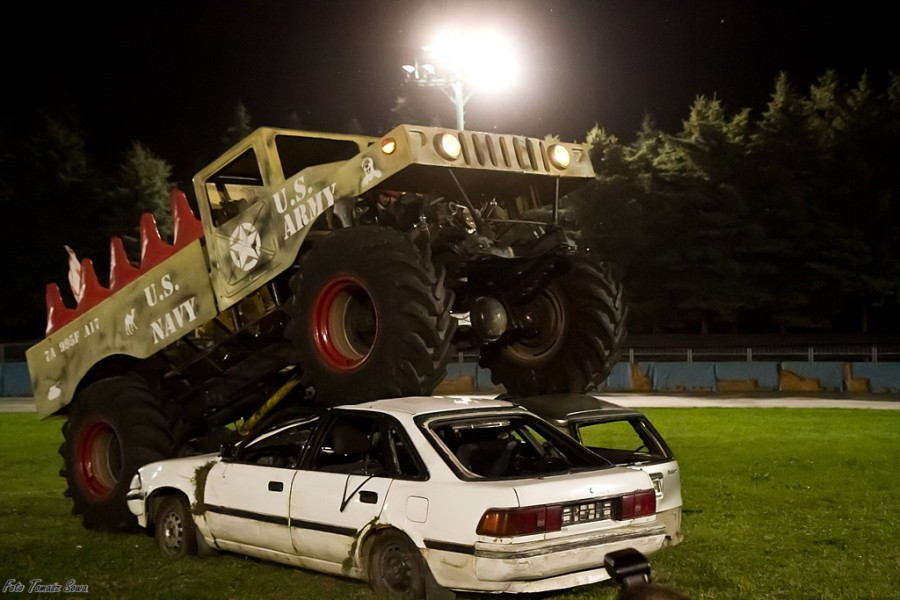 Streets Owners dali pokaz w Sanoku!