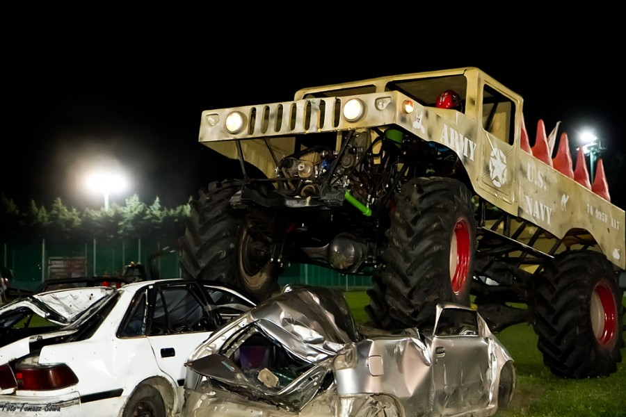 Streets Owners dali pokaz w Sanoku!