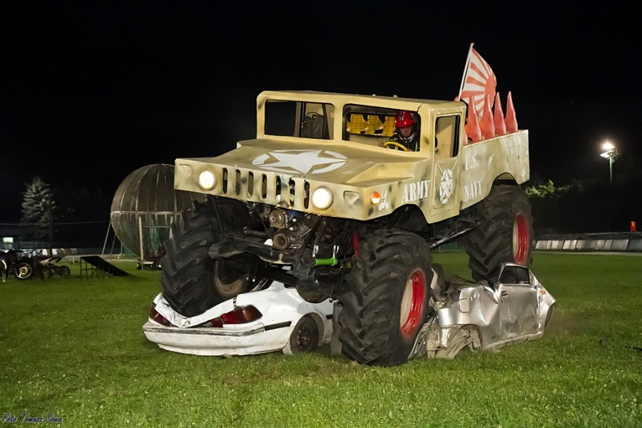 Streets Owners dali pokaz w Sanoku!