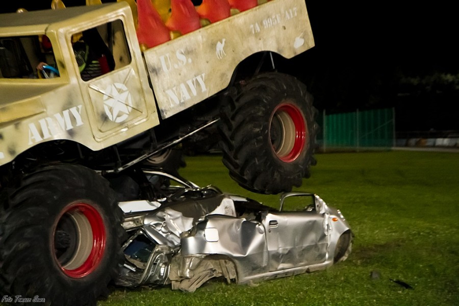 Streets Owners dali pokaz w Sanoku!