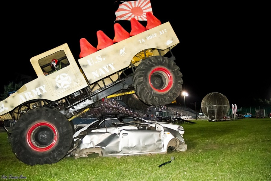 Streets Owners dali pokaz w Sanoku!