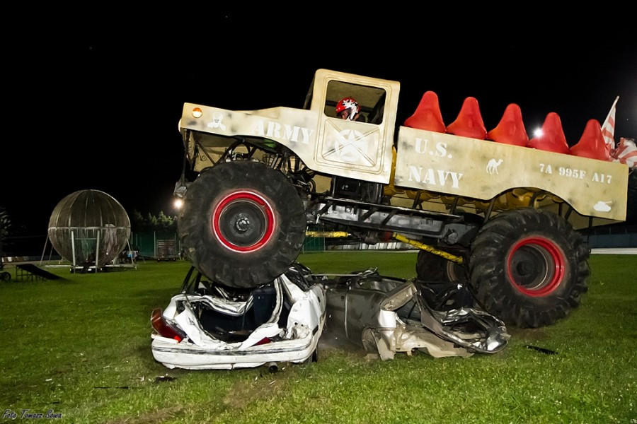 Streets Owners dali pokaz w Sanoku!