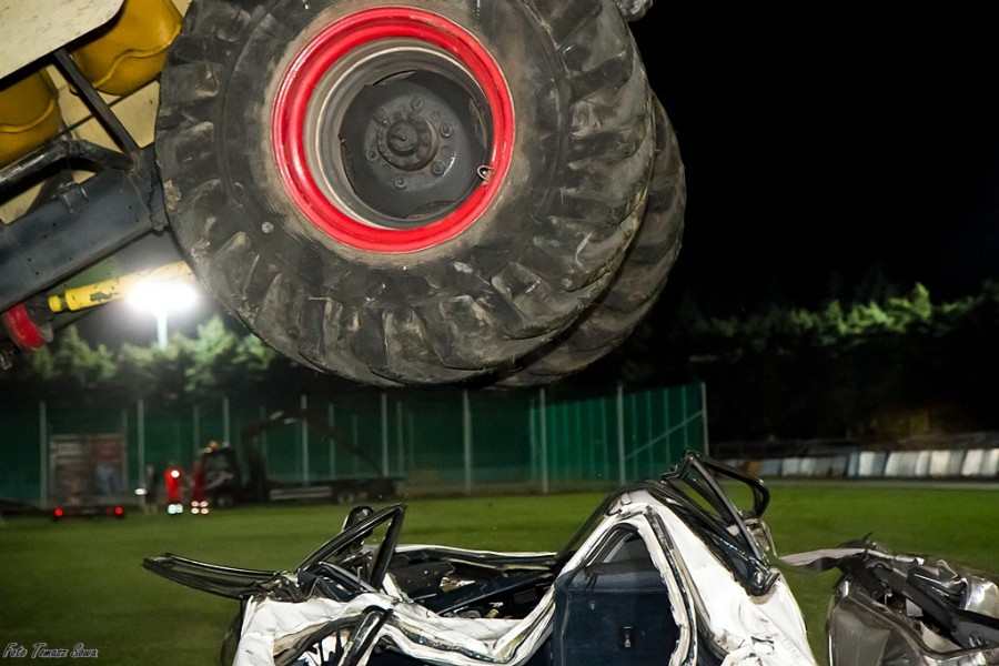 Streets Owners dali pokaz w Sanoku!