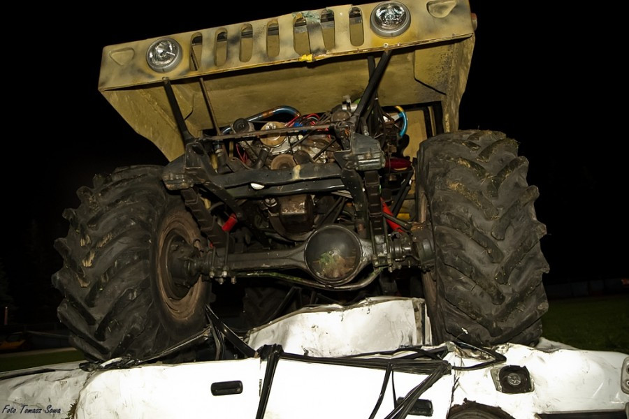 Streets Owners dali pokaz w Sanoku!