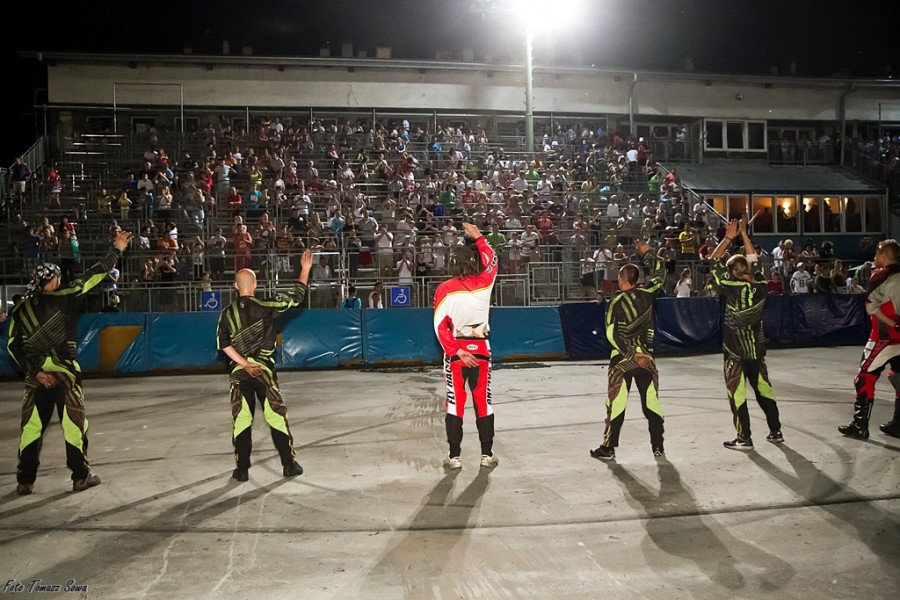 Streets Owners dali pokaz w Sanoku!