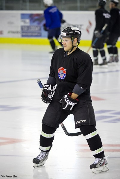 STS ostro trenuje. We wtorek pierwszy sparing