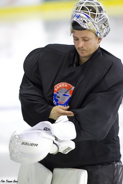 STS ostro trenuje. We wtorek pierwszy sparing