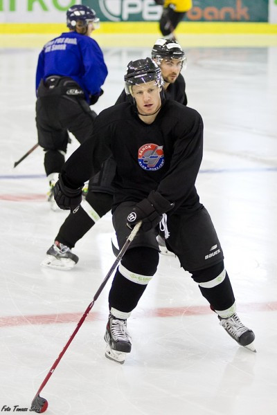 STS ostro trenuje. We wtorek pierwszy sparing