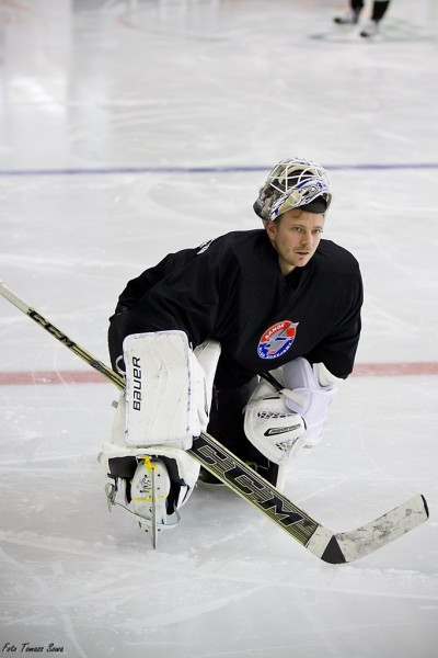 STS ostro trenuje. We wtorek pierwszy sparing