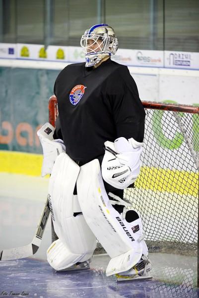 STS ostro trenuje. We wtorek pierwszy sparing